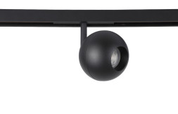 Магнитный трековый светильник Crystal Lux Crystal Lux магнитный SPACE черный CLT 0.33 005 12W BL 4000K