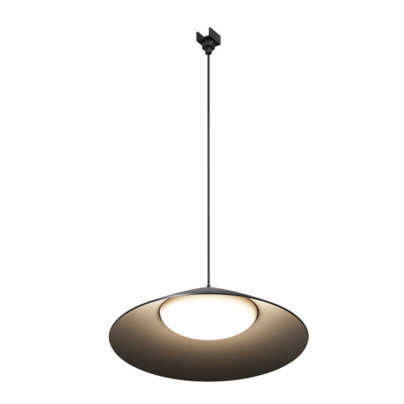 Светодиодный трековый светильник Maytoni O-TR01-1-P-12WB3K CAMPANA