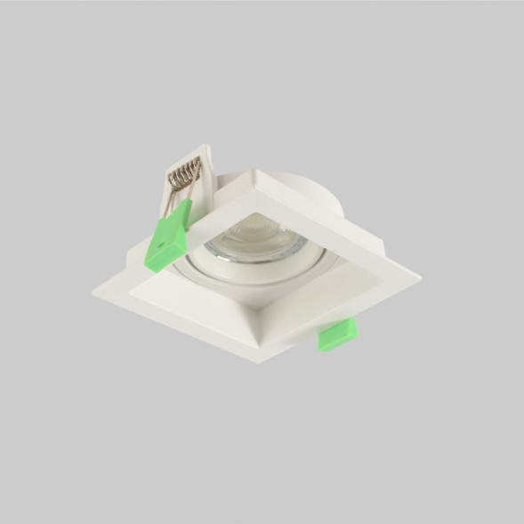 Встраиваемый точечный светильник Crystal Lux CLT 068 CLT 068C1 WH