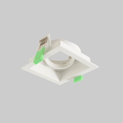 Встраиваемый точечный светильник Crystal Lux CLT 068 CLT 068C1 WH