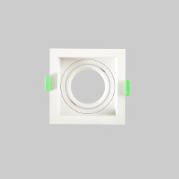 Встраиваемый точечный светильник Crystal Lux CLT 068 CLT 068C1 WH