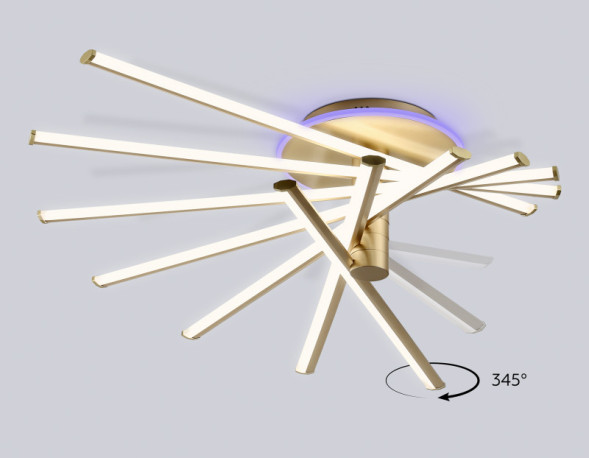 Светильник потолочный Ambrella Light COMFORT FL6244
