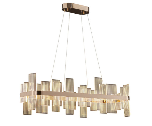 Подвесная люстра Kink Light 08033-90,33 Эстела