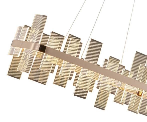 Подвесная люстра Kink Light 08033-90,33 Эстела