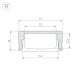 Профиль для светодиодной ленты Arlight ARH-LINE 040298