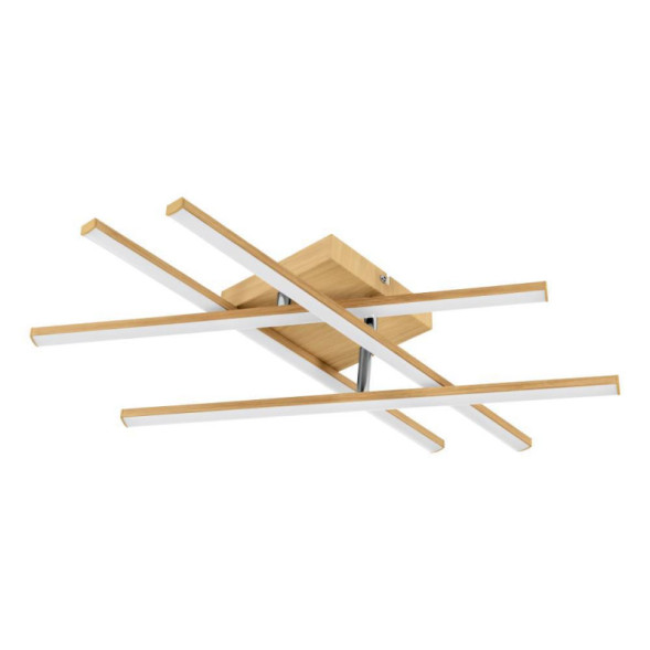 Светильник потолочный EGLO LASANA 4 901104