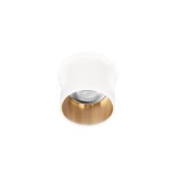 Встраиваемый точечный светильник LOFT IT 10343/B White Gold