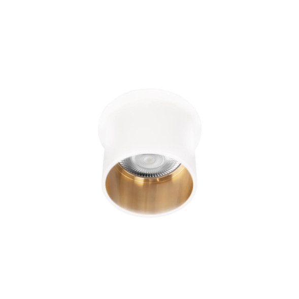 Встраиваемый точечный светильник LOFT IT 10343/B White Gold