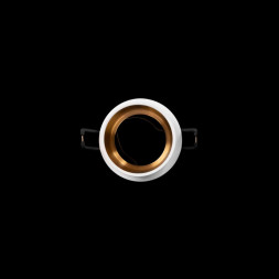 Встраиваемый точечный светильник LOFT IT 10343/B White Gold