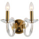 Бра Stilfort 1050/03/02W Glass / Гласс
