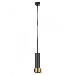 Подвесной светильник ARTE Lamp Ran A3147SP-1BK