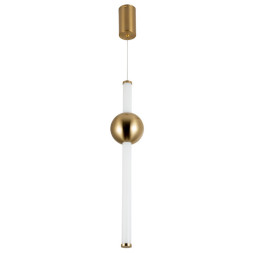 Подвесной светильник Divinare CLIFF 1125/01 SP-16