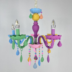 Детская люстра ImperiumLoft RAINBOW 196806-26