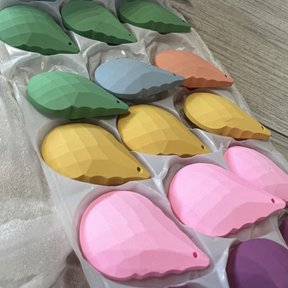 Детская люстра ImperiumLoft RAINBOW 196806-26