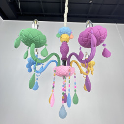 Детская люстра ImperiumLoft RAINBOW 196806-26