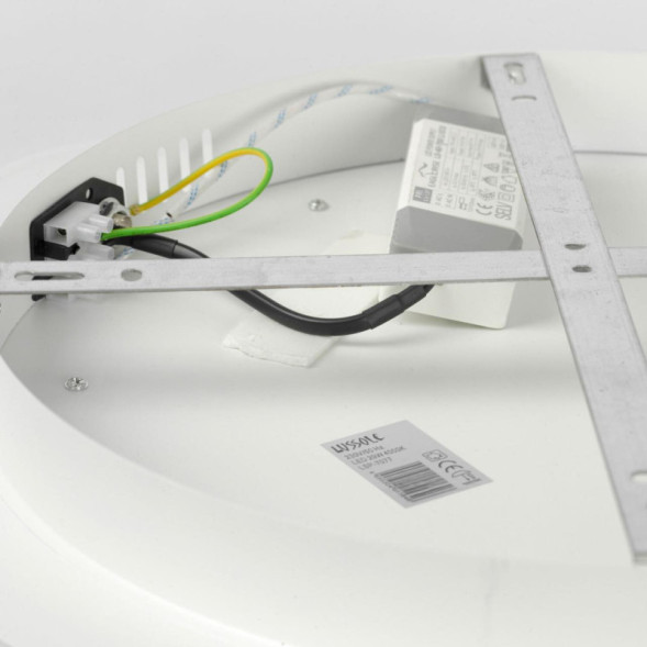 Потолочный светильник Lussole LSP-7077 CLAUDIA