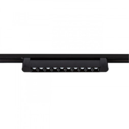 Светодиодный трековый светильник ARTE Lamp Flash A4575PL-1BK