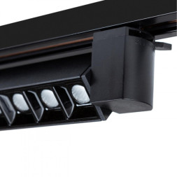 Светодиодный трековый светильник ARTE Lamp Flash A4575PL-1BK