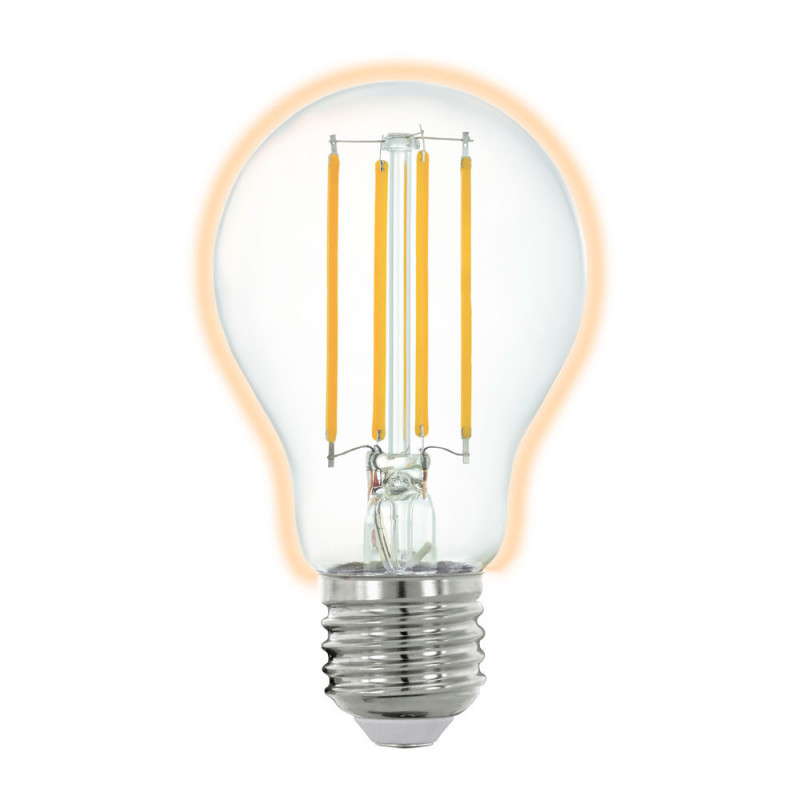 Светодиодная лампа EGLO 11861 6W 220V 806lm E27 белый (теплый)