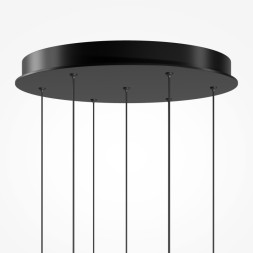 Каскадная люстра Maytoni MOD383PL-L20BBS3K Bubble dream