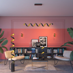 Бра Odeon Light SPIRA 3832/9WL