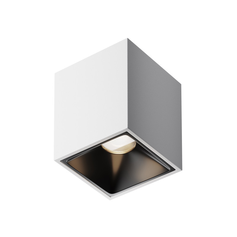 Накладной точечный светильник Maytoni Technical C065CL-8W4K-SQ-WB Alfa LED