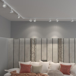 Светодиодный трековый светильник Novotech Giro 358976