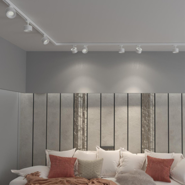 Светодиодный трековый светильник Novotech Giro 358976