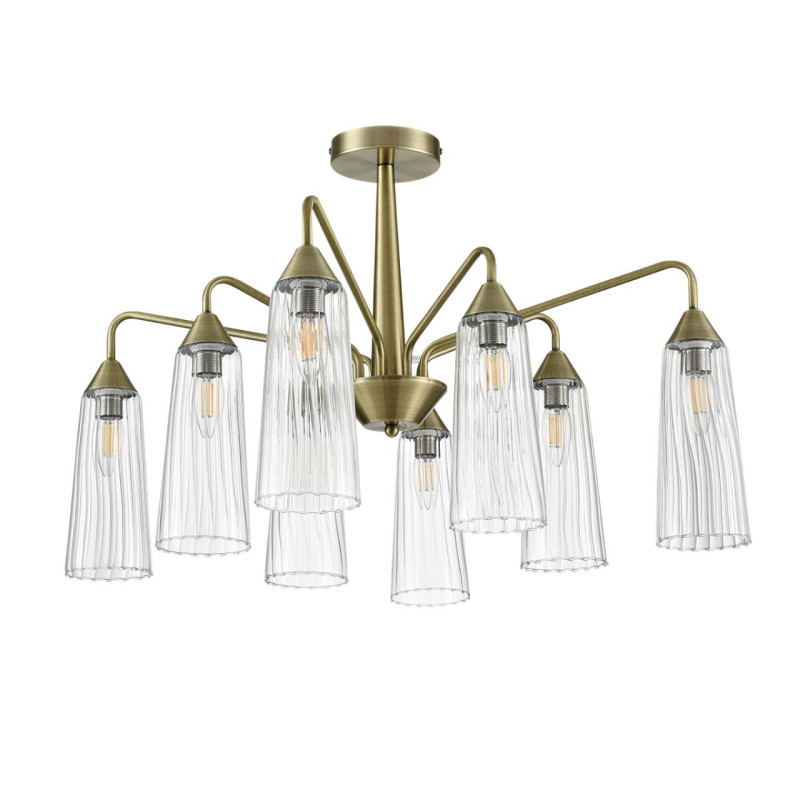 Люстра на штанге LUMION DOLIANA 6584/8C