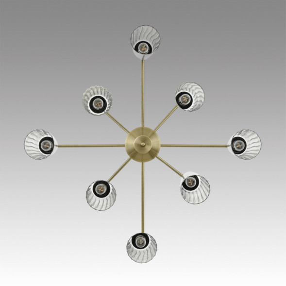 Люстра на штанге LUMION DOLIANA 6584/8C