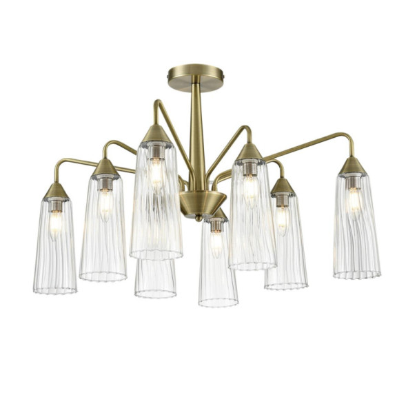 Люстра на штанге LUMION DOLIANA 6584/8C