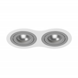 Встраиваемый точечный светильник Lightstar INTERO 16 i6260909