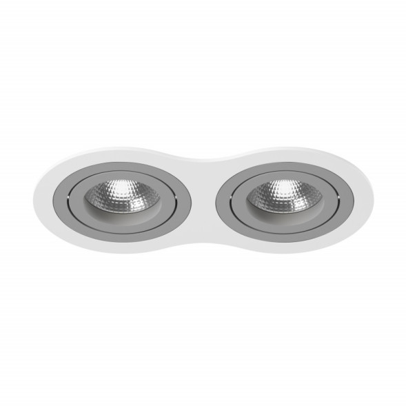 Встраиваемый точечный светильник Lightstar INTERO 16 i6260909