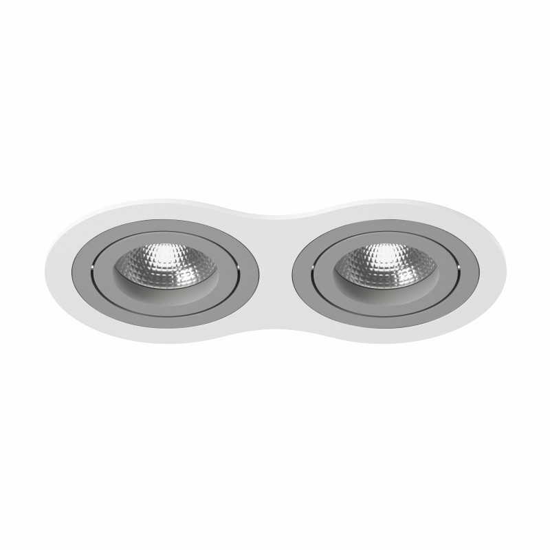Встраиваемый точечный светильник Lightstar INTERO 16 i6260909