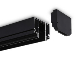 Накладной магнитный трековый шинопровод Ambrella Light GL1026