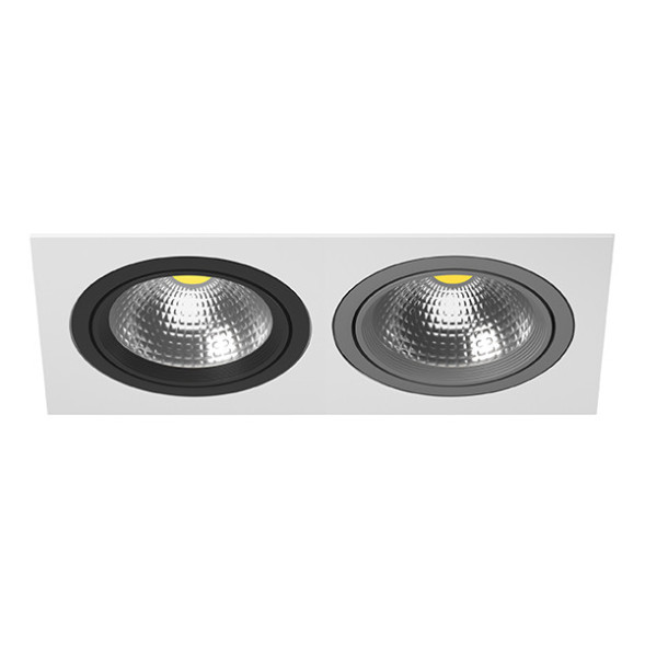 Встраиваемый точечный светильник Lightstar INTERO 111 i8260709