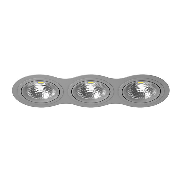 Встраиваемый точечный светильник Lightstar INTERO 111 i939090909