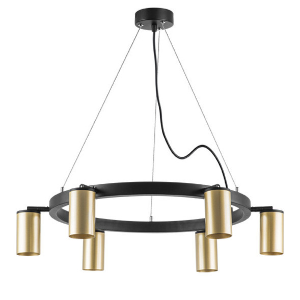 Подвесная люстра Lightstar RULLO LR016406