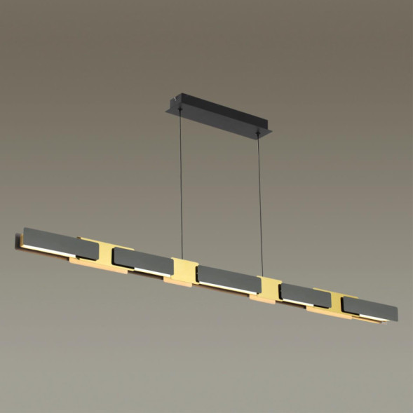 Подвесной светильник Odeon Light Fierro 4991/40L