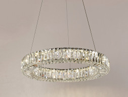 Подвесная люстра Newport 8262/S chrome