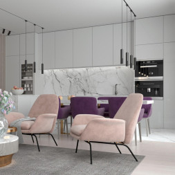 Трековый светильник Novotech MAIS 370769