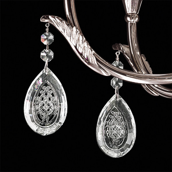 Подвесная люстра Lightstar Cappa 691064