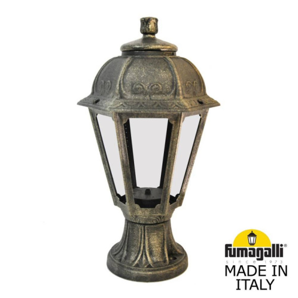 Садово-парковый светильник Fumagalli K22.110.000.BXF1R SABA