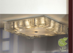 Потолочный светильник Lussole Popoli GRLSC-3407-10
