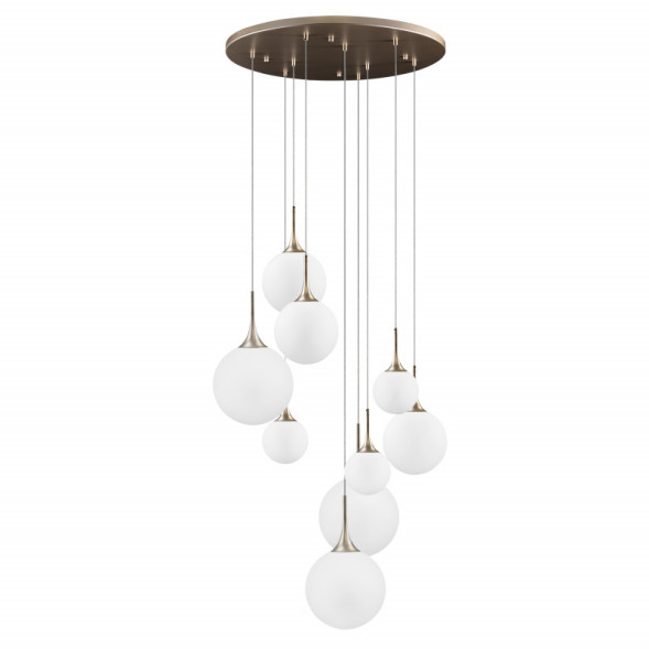 Каскадная люстра Lightstar GLOBO 813093