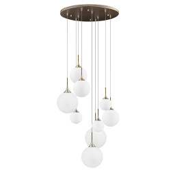 Каскадная люстра Lightstar GLOBO 813093