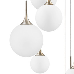Каскадная люстра Lightstar GLOBO 813093