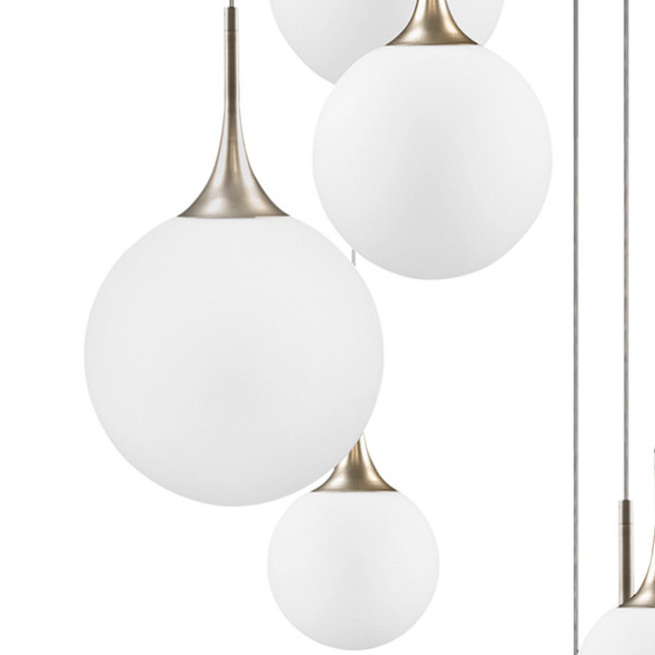 Каскадная люстра Lightstar GLOBO 813093