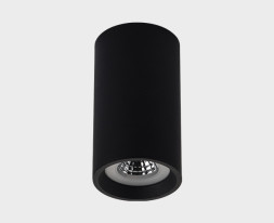Накладной точечный светильник ITALLINE Megalight M02 M02-65115 black