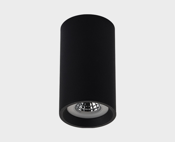 Накладной точечный светильник ITALLINE Megalight M02 M02-65115 black